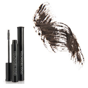Youngblood Mascara Lengthening Mink (Brown) i gruppen Makeup / Ögon / Mascara hos Hudotekets Webshop (341 002-6)
